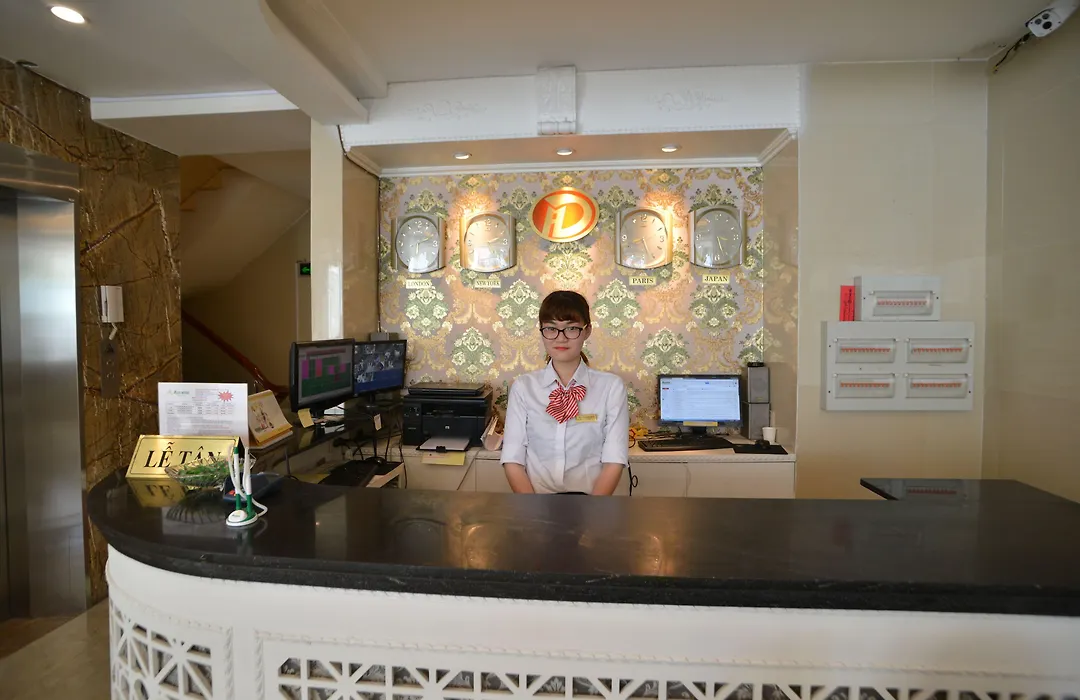 A25 Hotel - Dịch Vọng Hậu-1