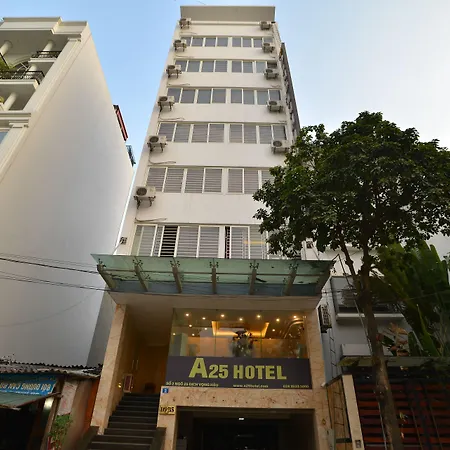 A25 Hotel - Dịch Vọng Hậu-3